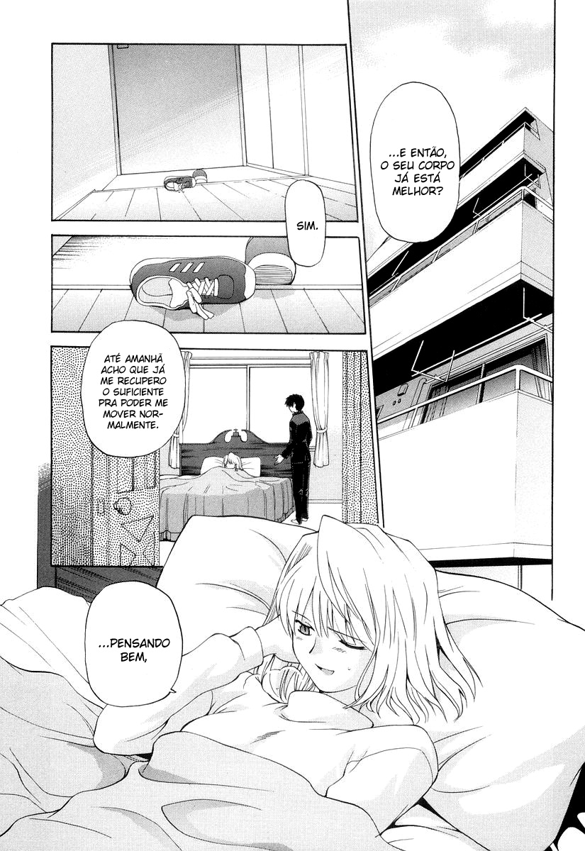 Lunar Legend Tsukihime Capítulo 9 Página 2