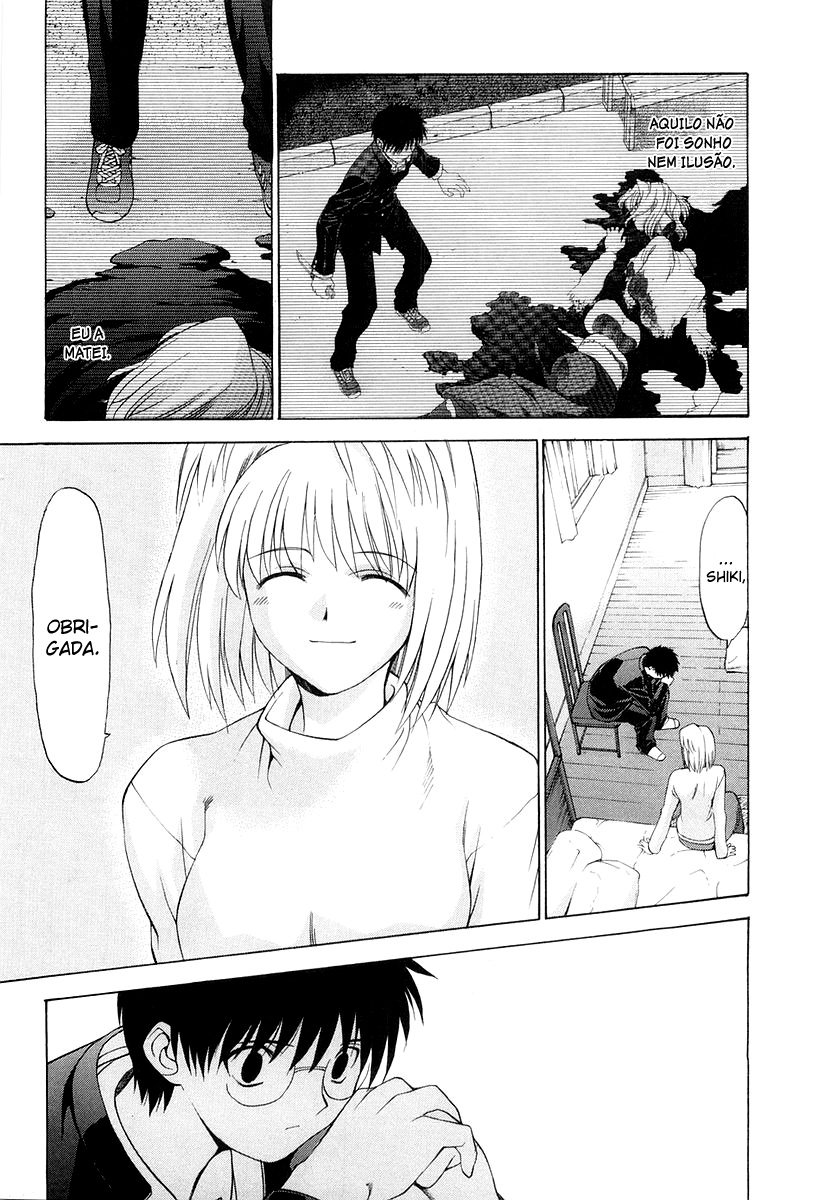 Lunar Legend Tsukihime Capítulo 9 Página 23