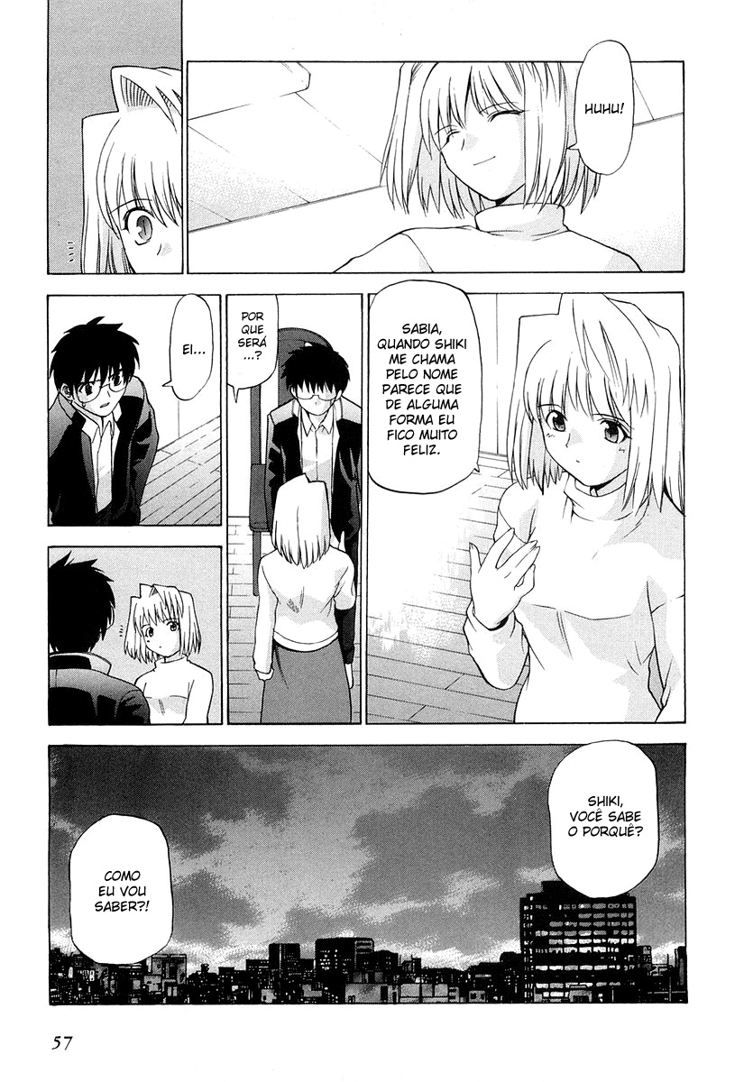 Lunar Legend Tsukihime Capítulo 9 Página 29