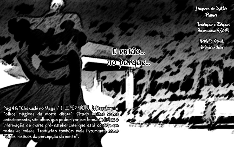 Lunar Legend Tsukihime Capítulo 9 Página 31