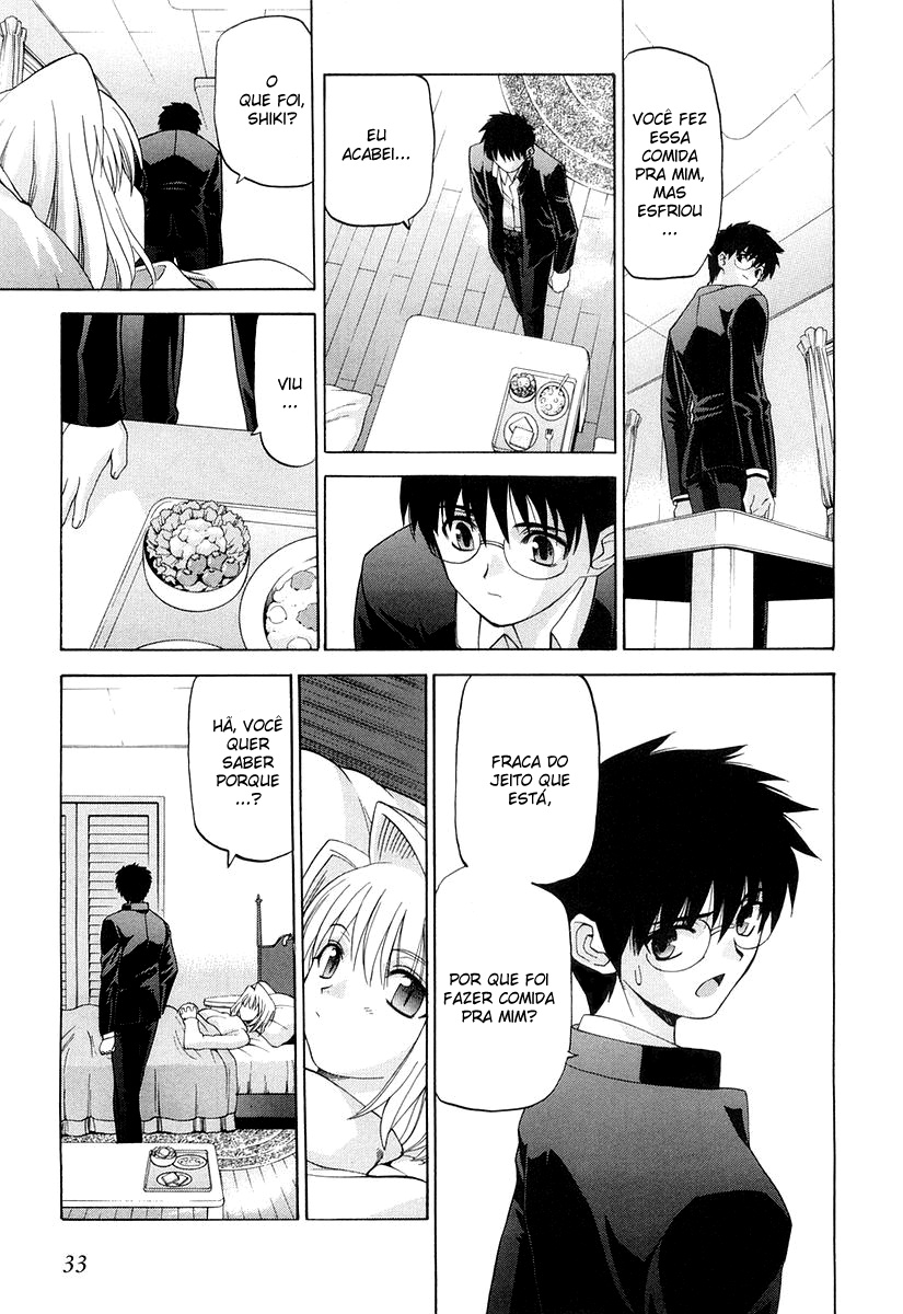 Lunar Legend Tsukihime Capítulo 9 Página 5
