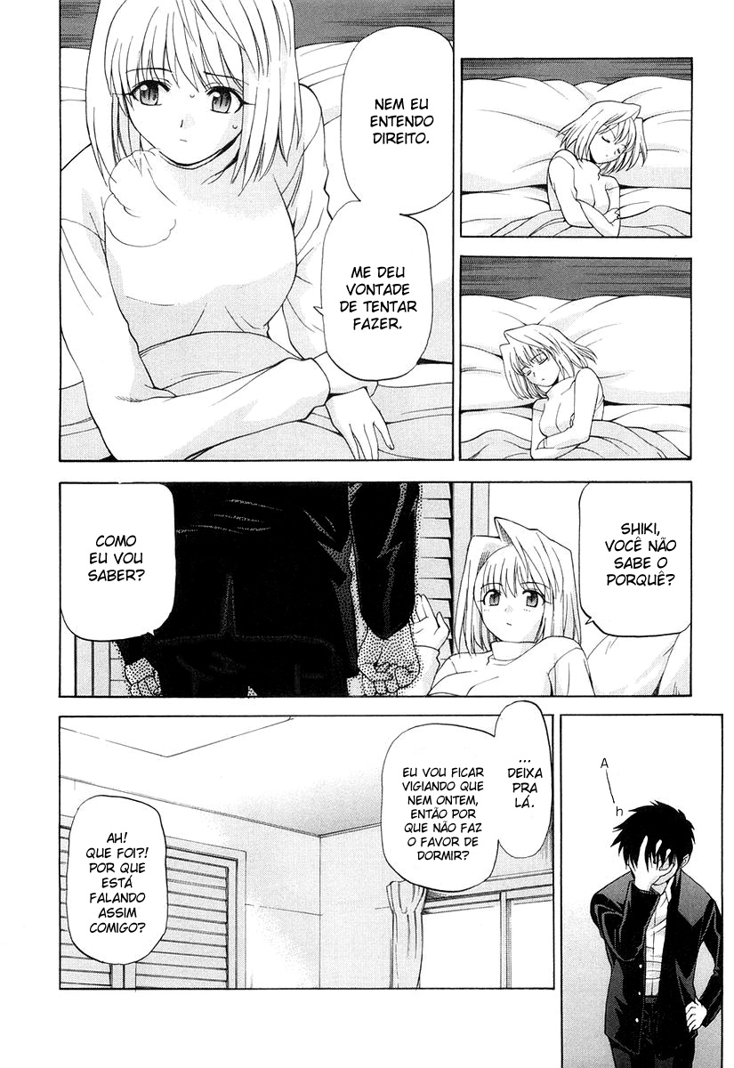 Lunar Legend Tsukihime Capítulo 9 Página 6