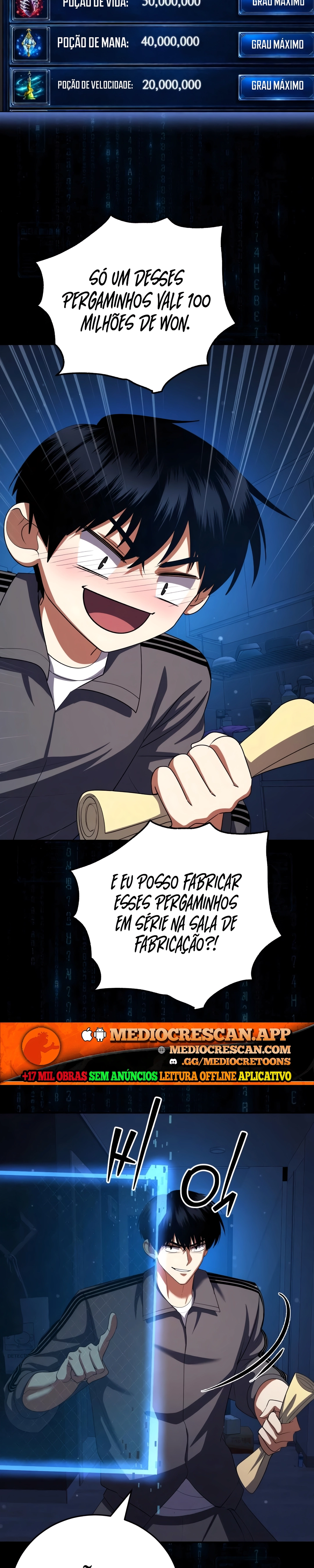 Lutando Contra Monstros com Monstros Capítulo 31 Página 12
