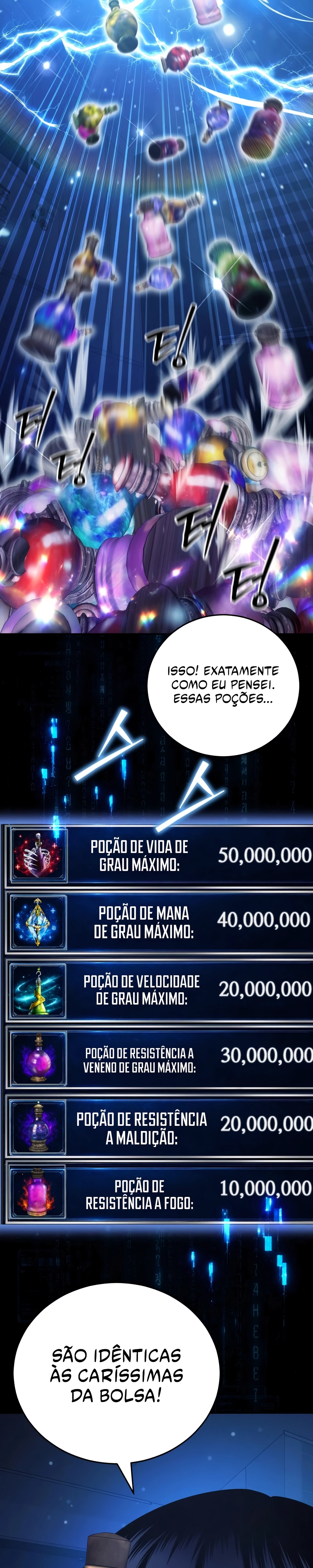 Lutando Contra Monstros com Monstros Capítulo 31 Página 15