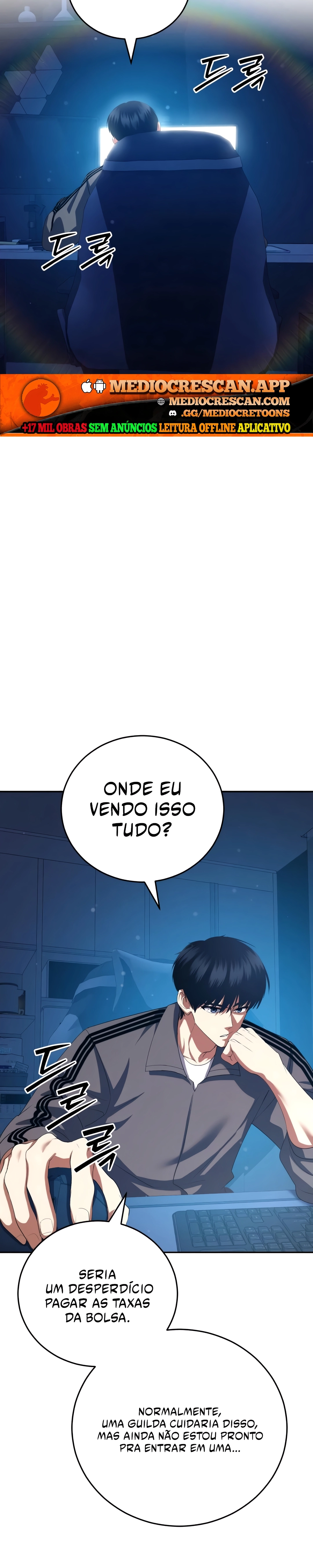 Lutando Contra Monstros com Monstros Capítulo 31 Página 19