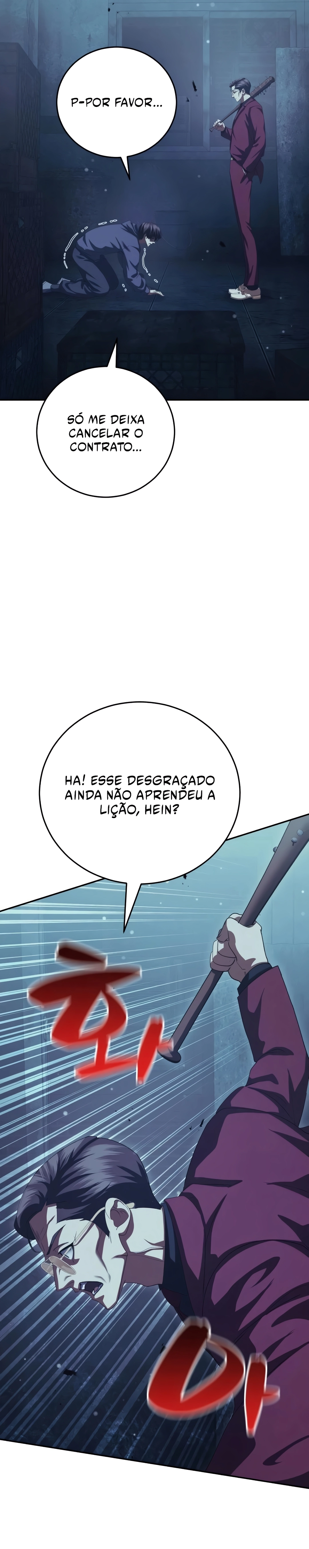 Lutando Contra Monstros com Monstros Capítulo 31 Página 24