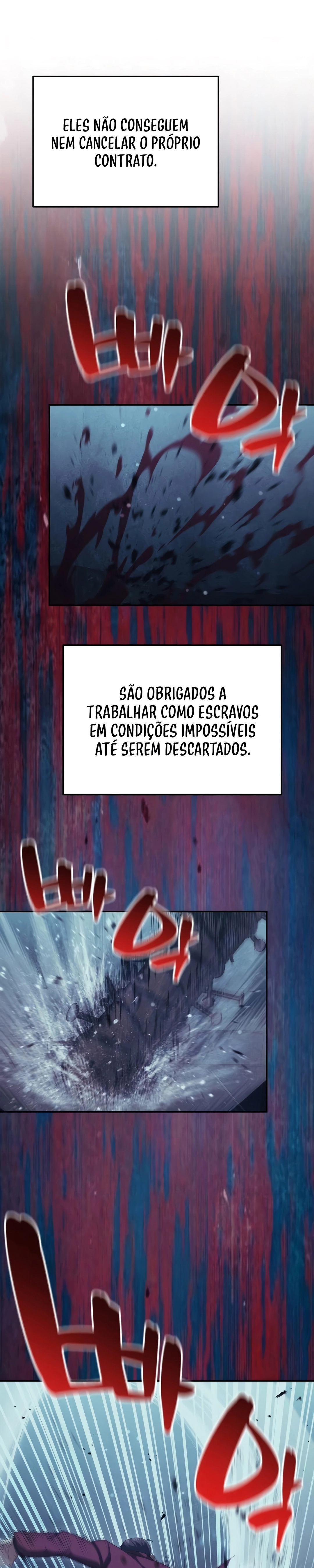 Lutando Contra Monstros com Monstros Capítulo 31 Página 25