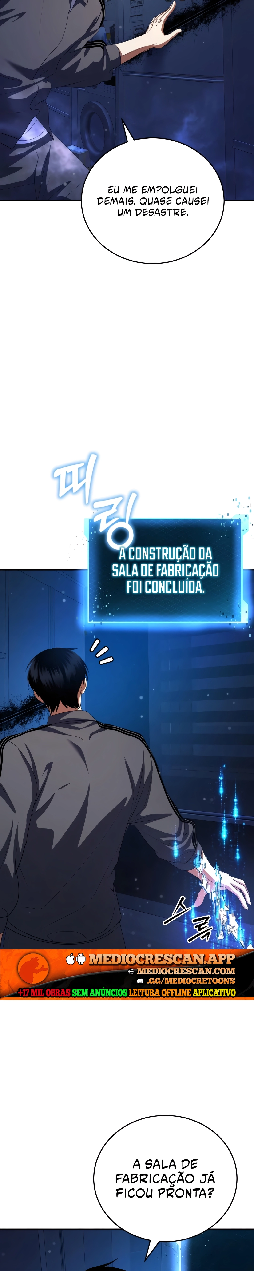 Lutando Contra Monstros com Monstros Capítulo 31 Página 4