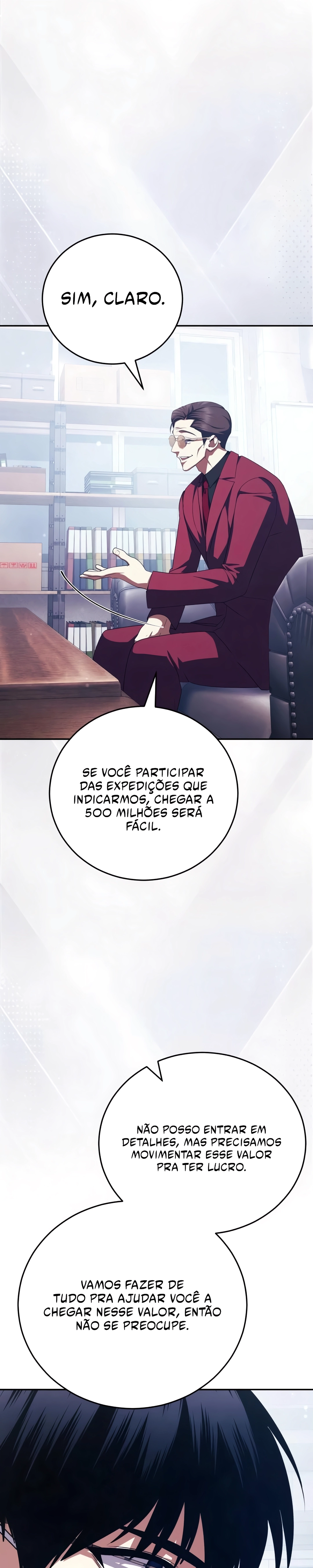 Lutando Contra Monstros com Monstros Capítulo 31 Página 41