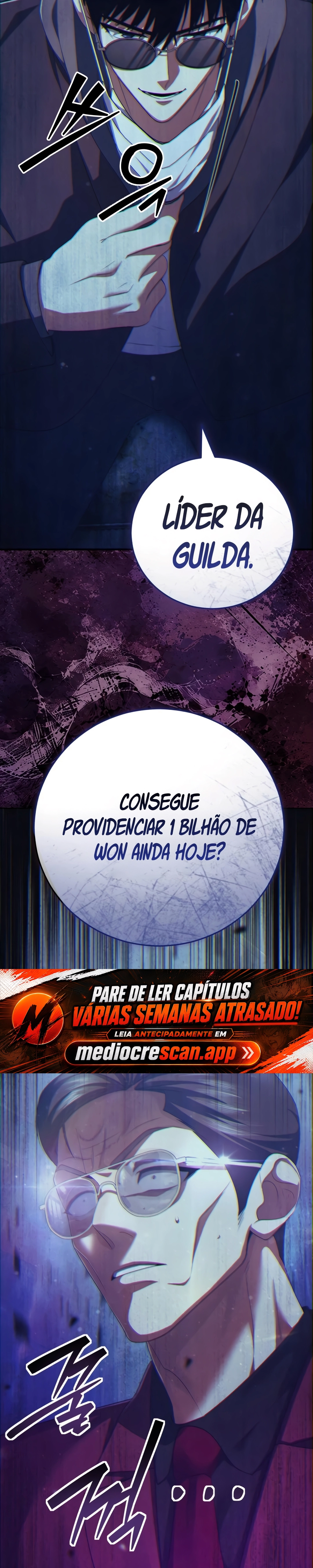 Lutando Contra Monstros com Monstros Capítulo 31 Página 43