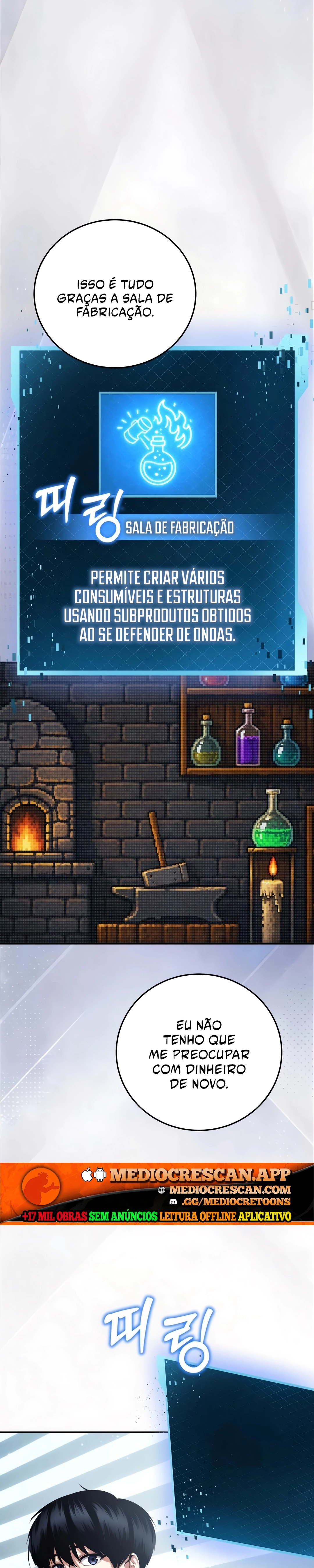 Lutando Contra Monstros com Monstros Capítulo 33 Página 11