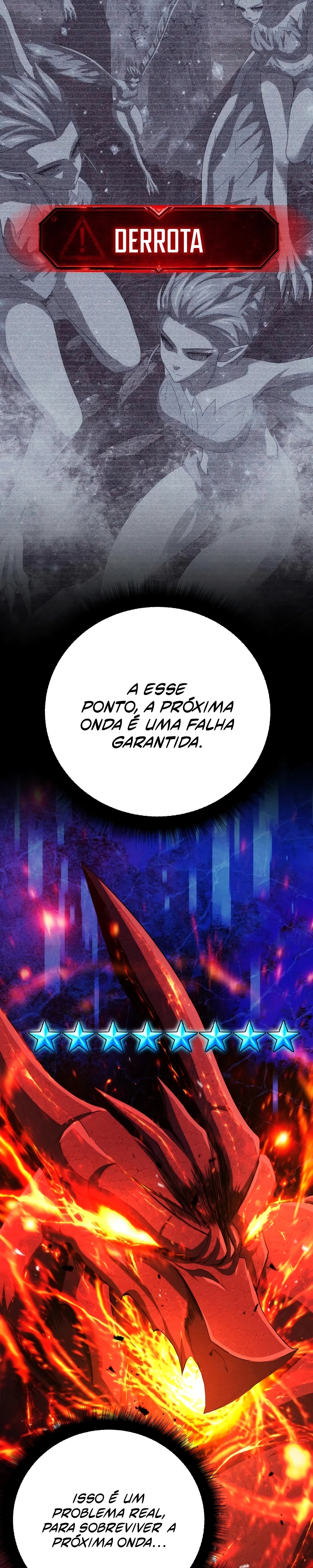 Lutando Contra Monstros com Monstros Capítulo 33 Página 25