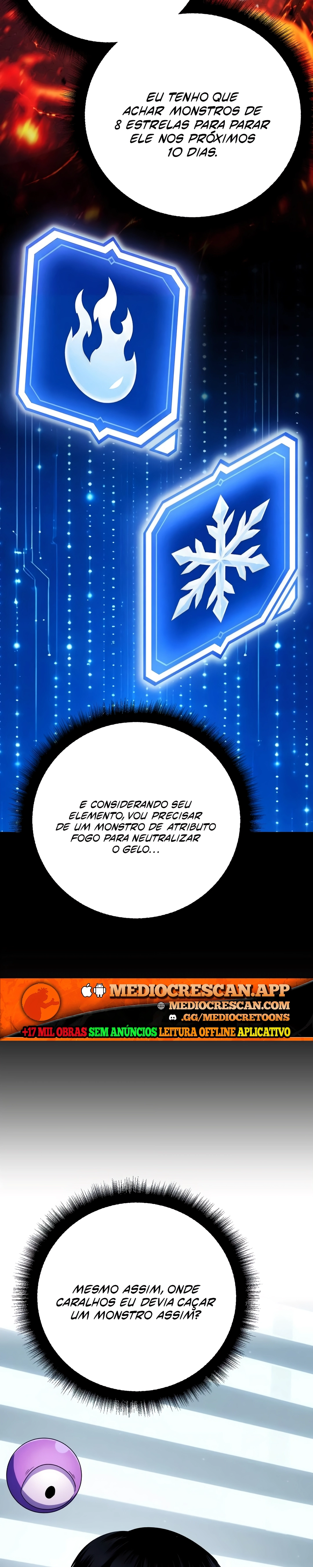 Lutando Contra Monstros com Monstros Capítulo 33 Página 26