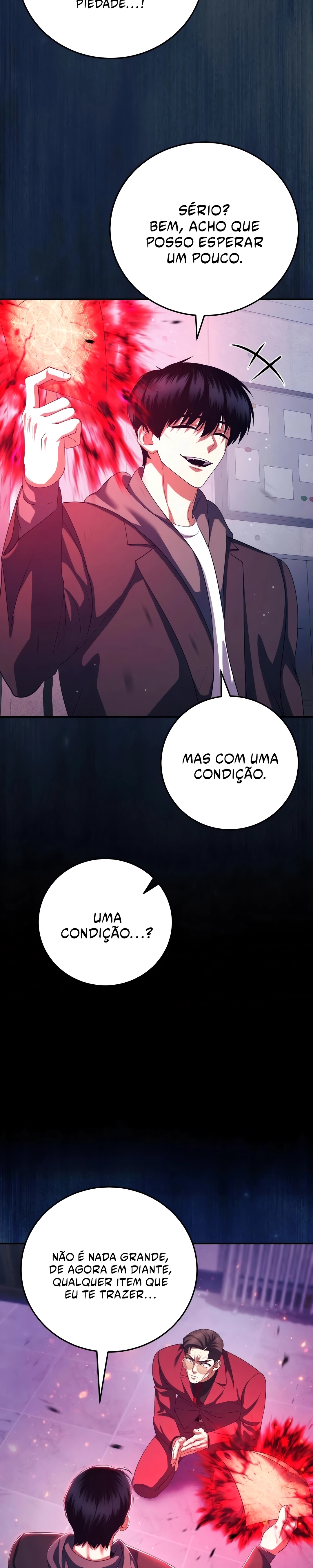 Lutando Contra Monstros com Monstros Capítulo 33 Página 4