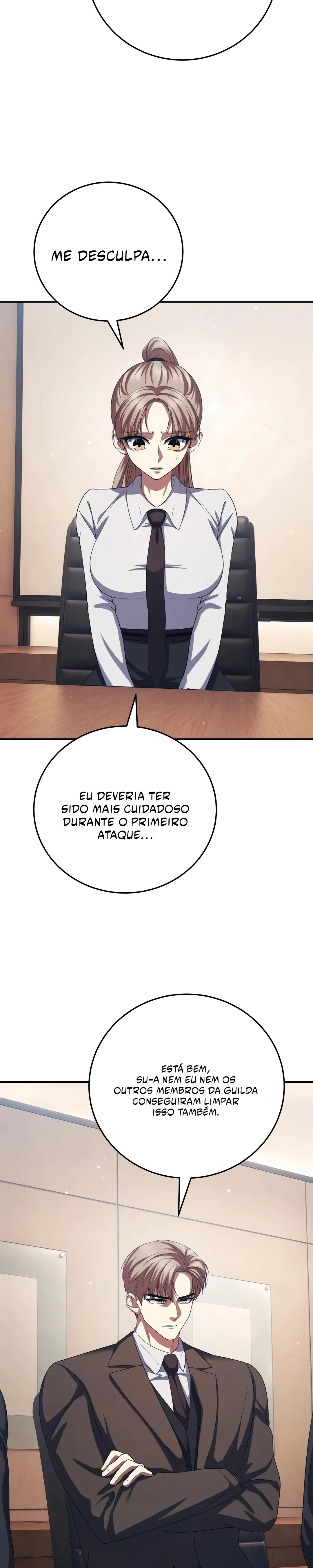 Lutando Contra Monstros com Monstros Capítulo 33 Página 46