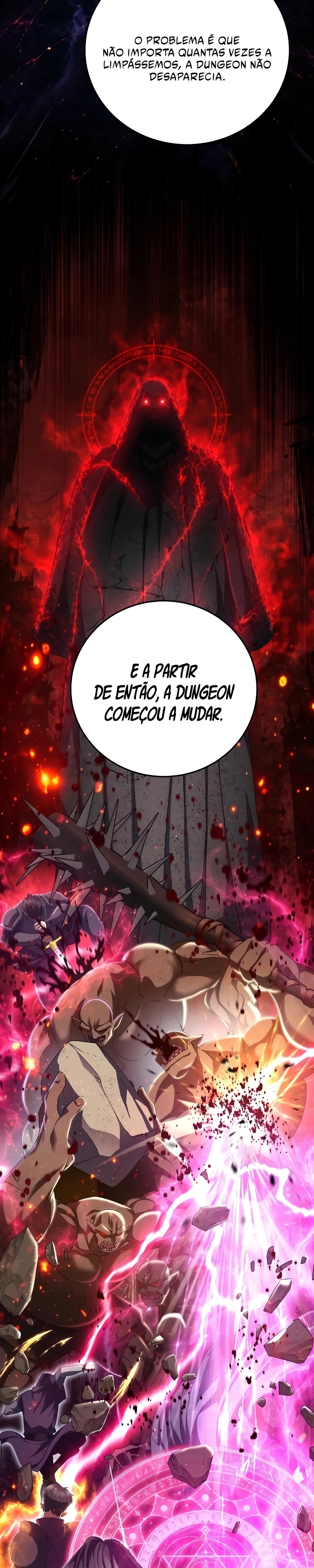 Lutando Contra Monstros com Monstros Capítulo 34 Página 19