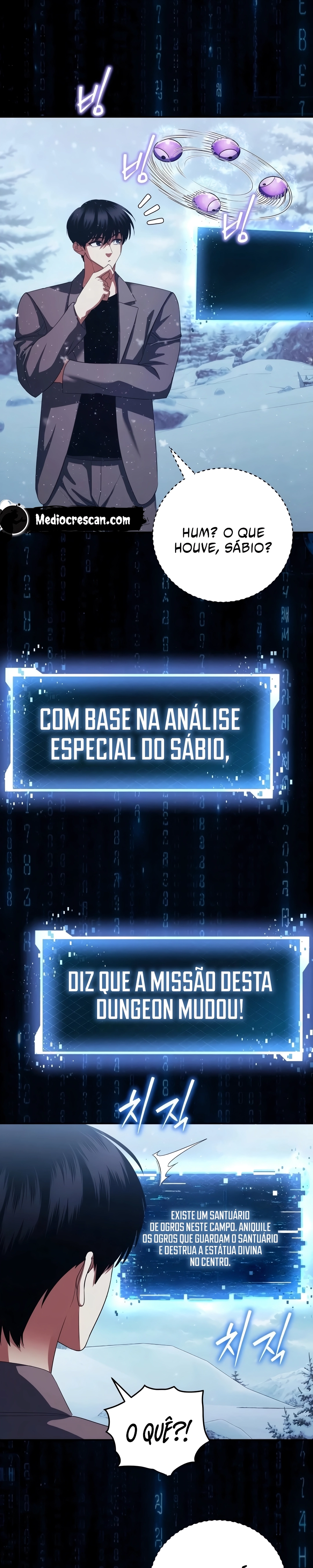 Lutando Contra Monstros com Monstros Capítulo 34 Página 22