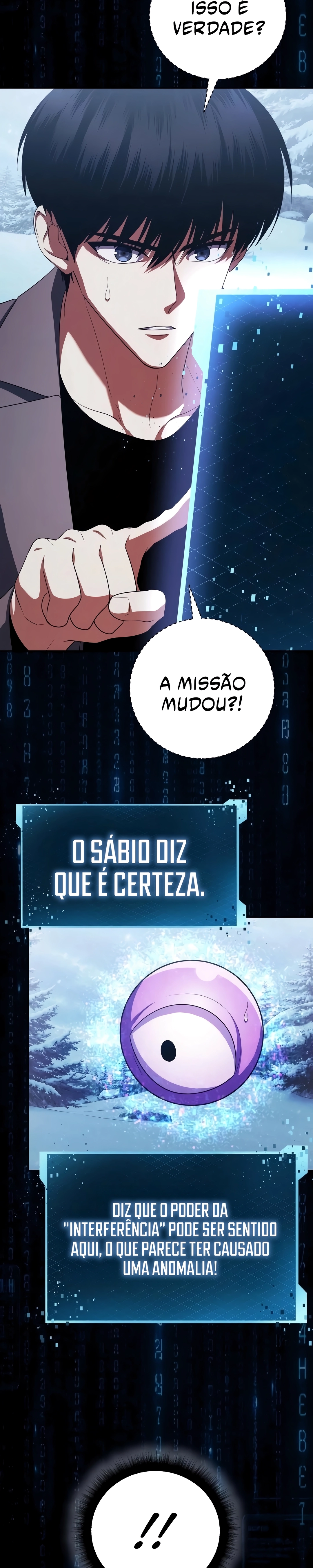 Lutando Contra Monstros com Monstros Capítulo 34 Página 23