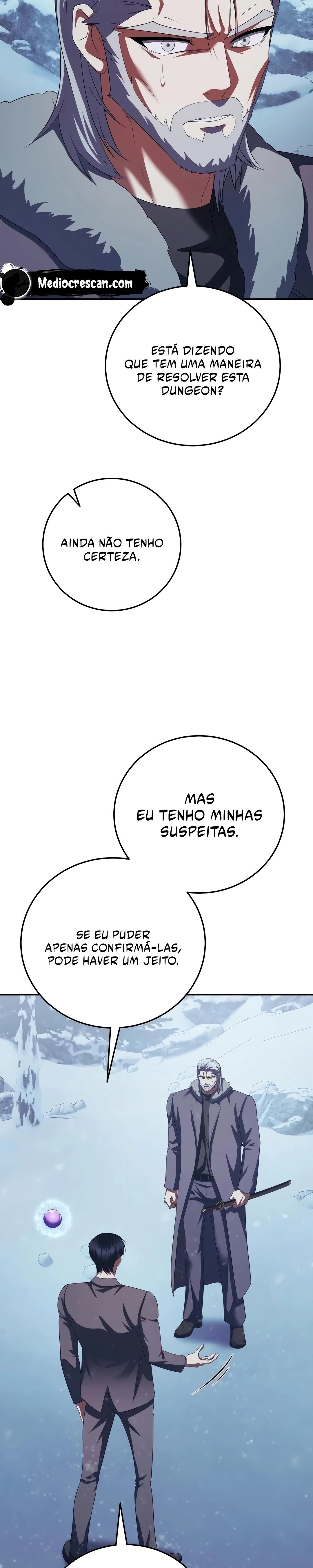 Lutando Contra Monstros com Monstros Capítulo 34 Página 27
