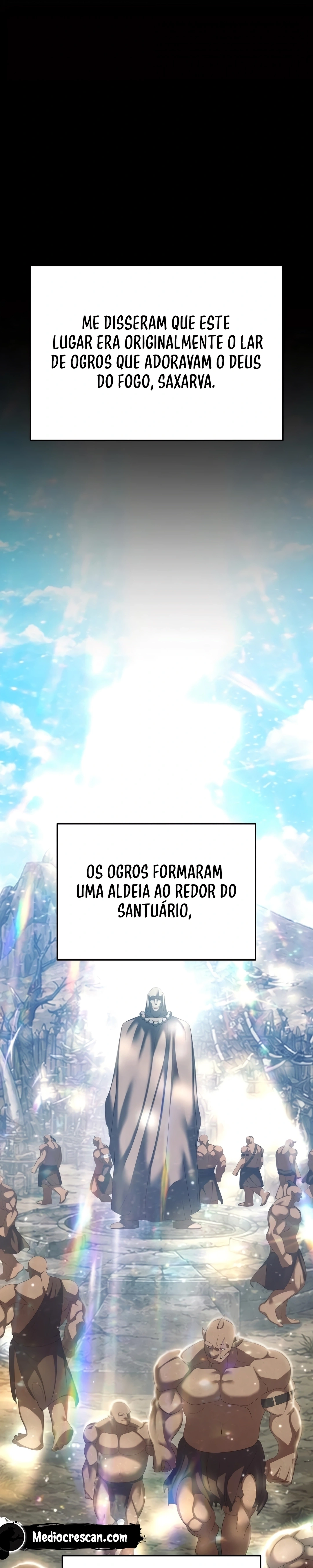 Lutando Contra Monstros com Monstros Capítulo 35 Página 10