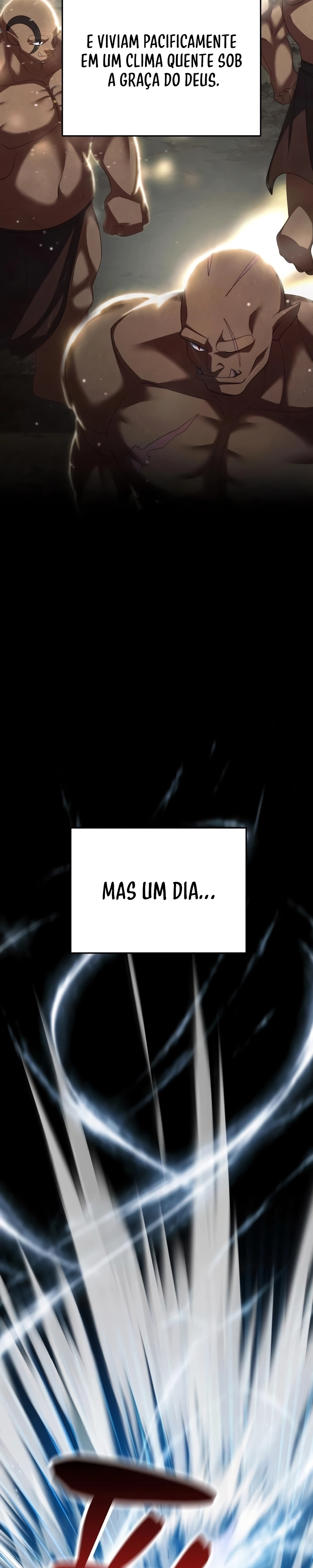 Lutando Contra Monstros com Monstros Capítulo 35 Página 11