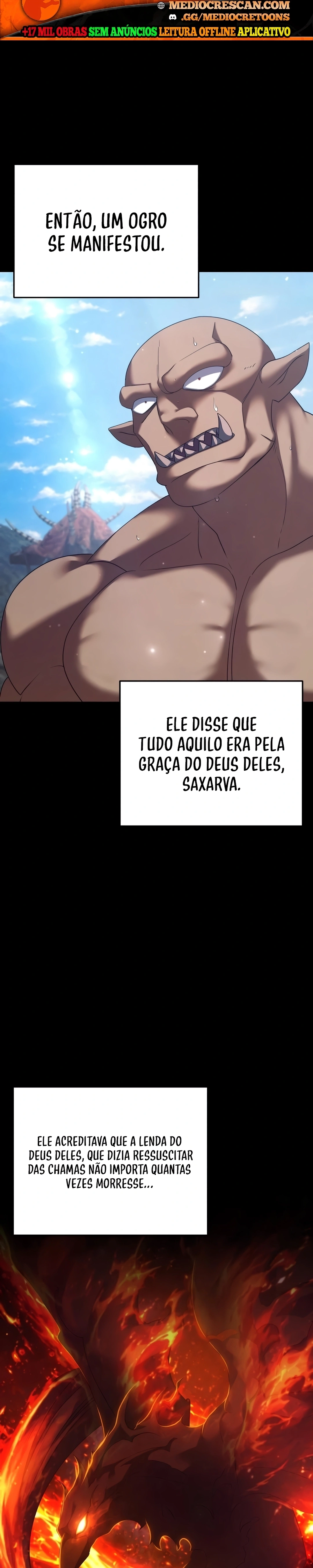 Lutando Contra Monstros com Monstros Capítulo 35 Página 19