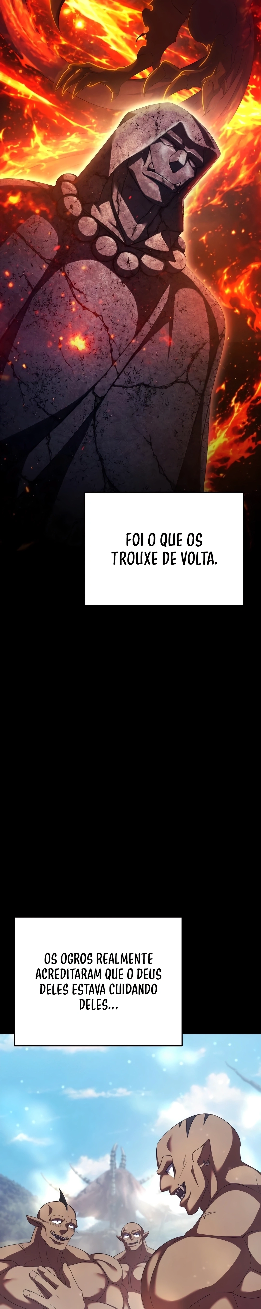 Lutando Contra Monstros com Monstros Capítulo 35 Página 20