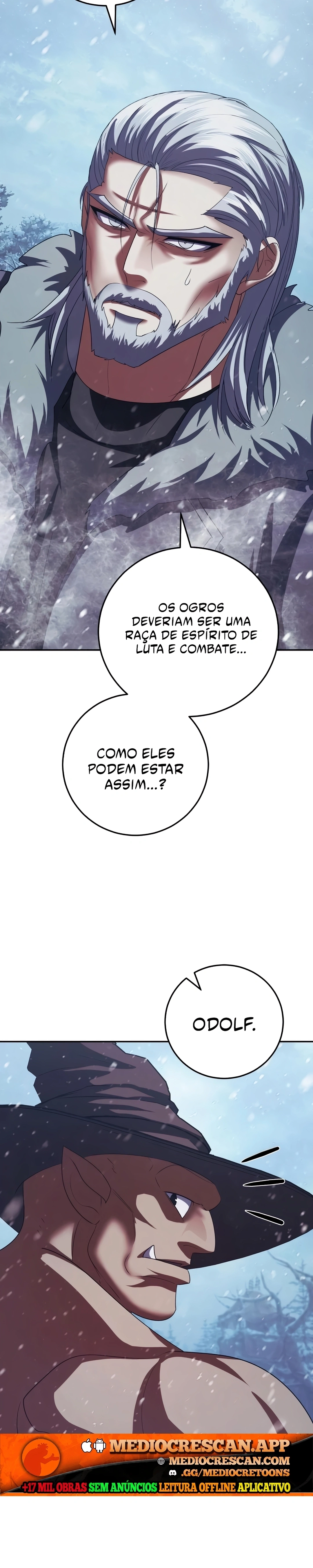 Lutando Contra Monstros com Monstros Capítulo 35 Página 41