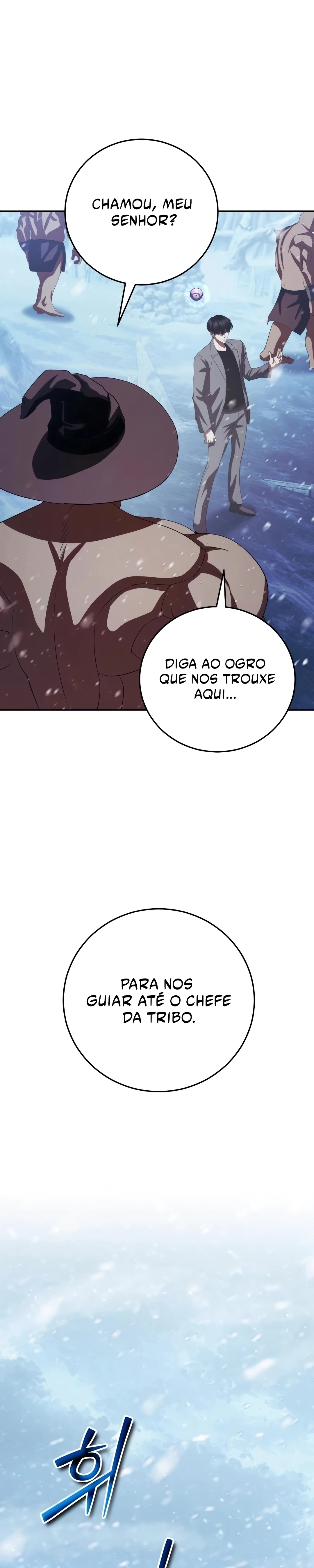 Lutando Contra Monstros com Monstros Capítulo 35 Página 42