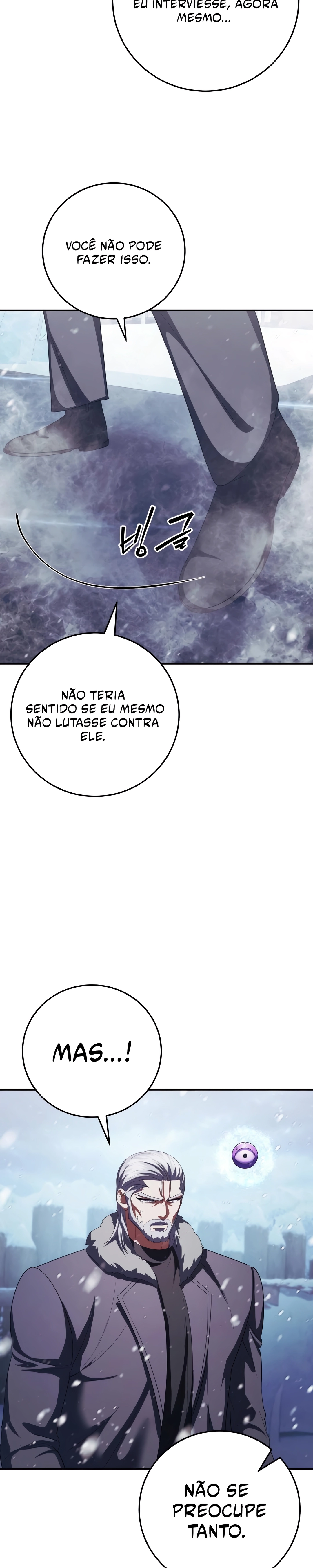 Lutando Contra Monstros com Monstros Capítulo 36 Página 17