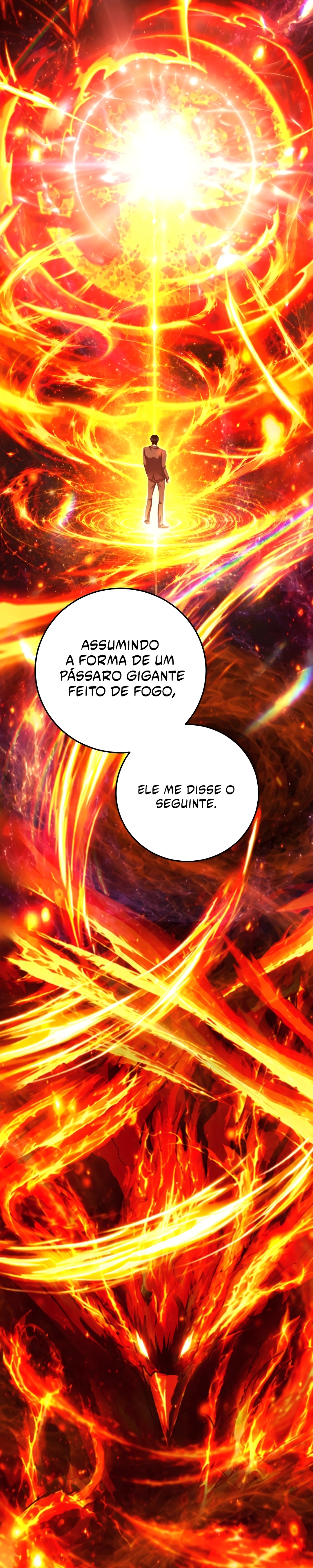 Lutando Contra Monstros com Monstros Capítulo 36 Página 2
