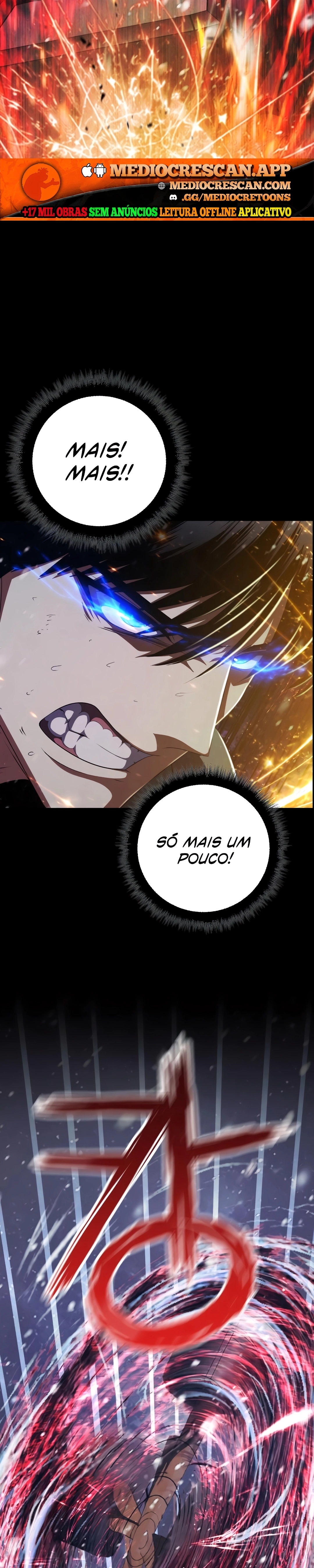 Lutando Contra Monstros com Monstros Capítulo 36 Página 39