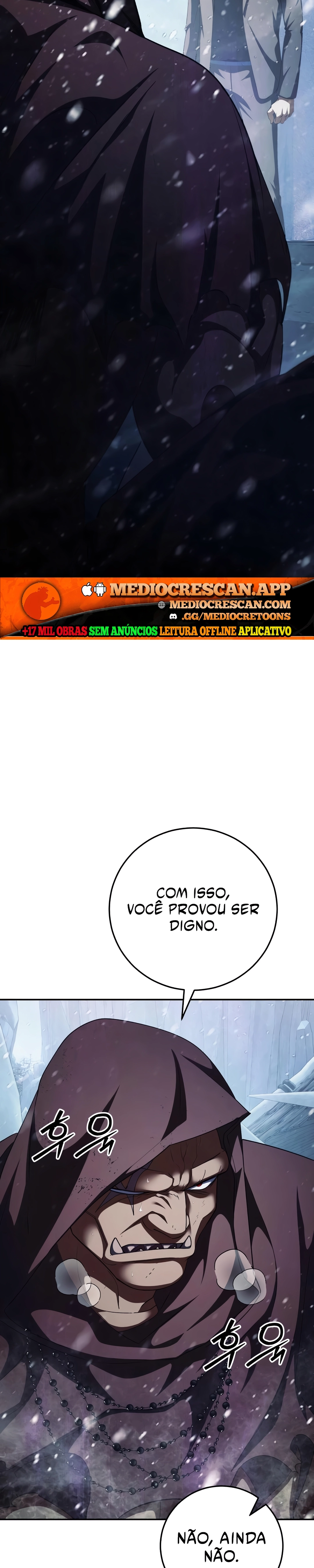 Lutando Contra Monstros com Monstros Capítulo 36 Página 46