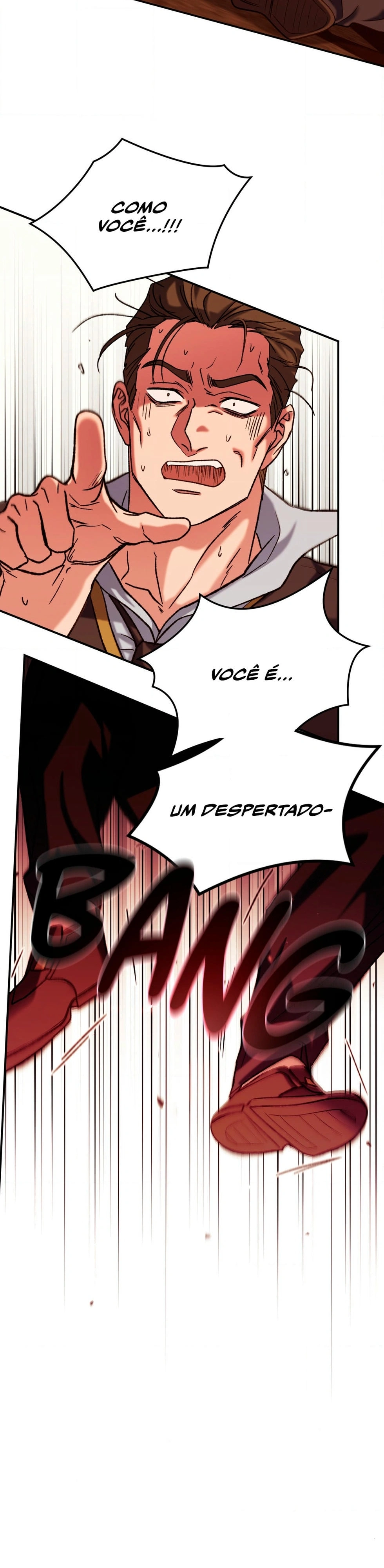 Luz do Amanhecer Capítulo 1 Página 11