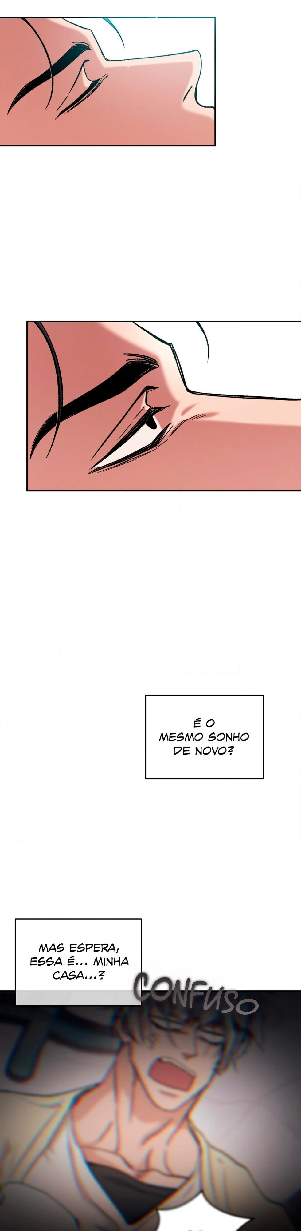 Luz do Amanhecer Capítulo 1 Página 30