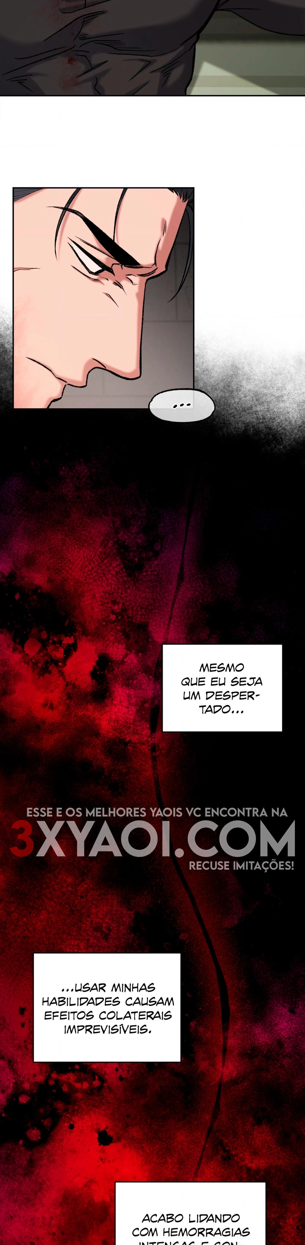Luz do Amanhecer Capítulo 1 Página 34