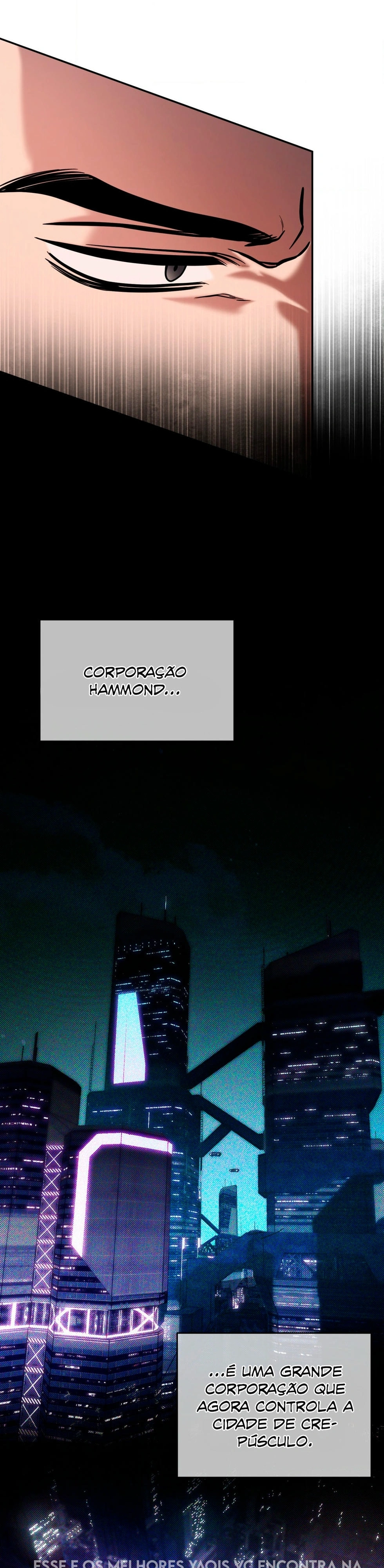 Luz do Amanhecer Capítulo 1 Página 37