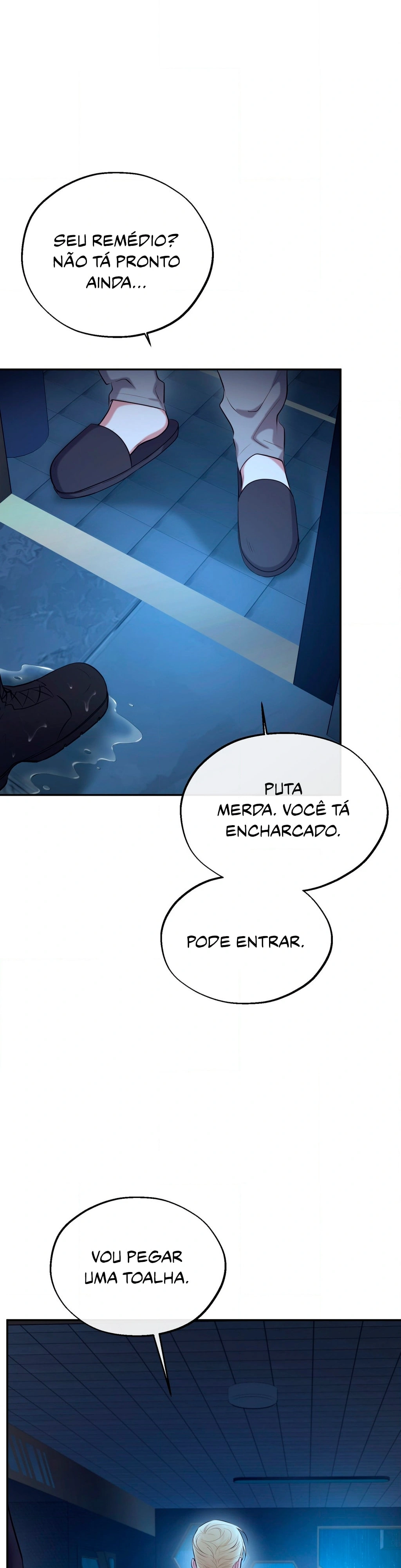 Luz do Amanhecer Capítulo 10 Página 15