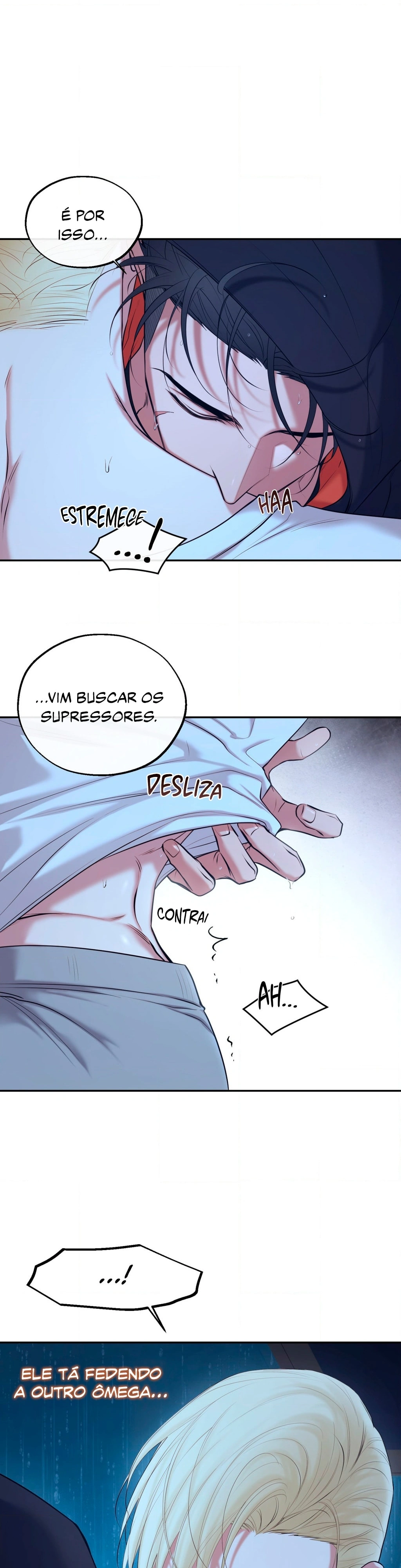 Luz do Amanhecer Capítulo 10 Página 20