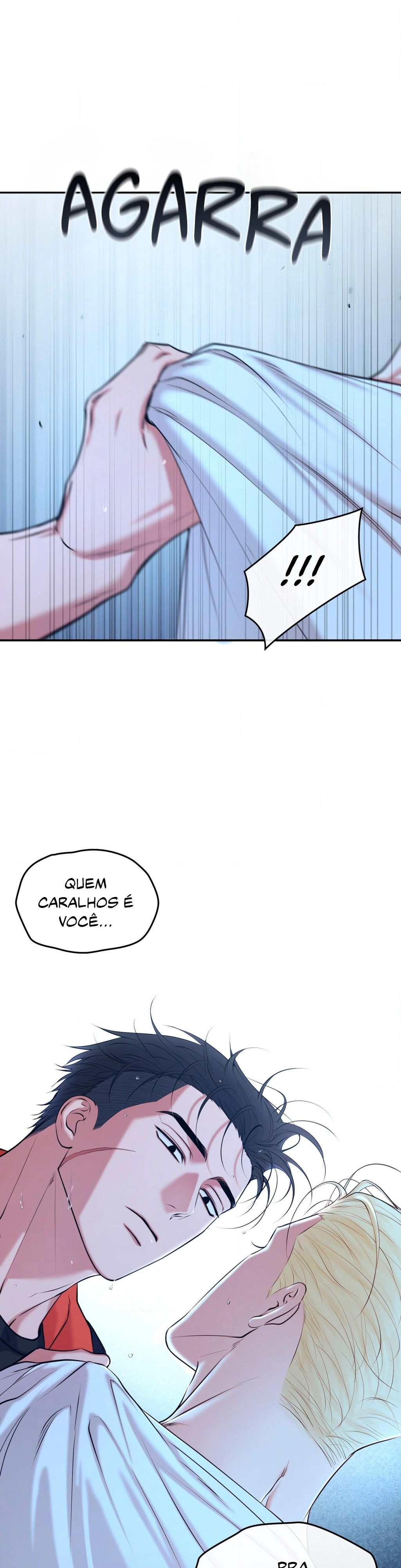 Luz do Amanhecer Capítulo 10 Página 27