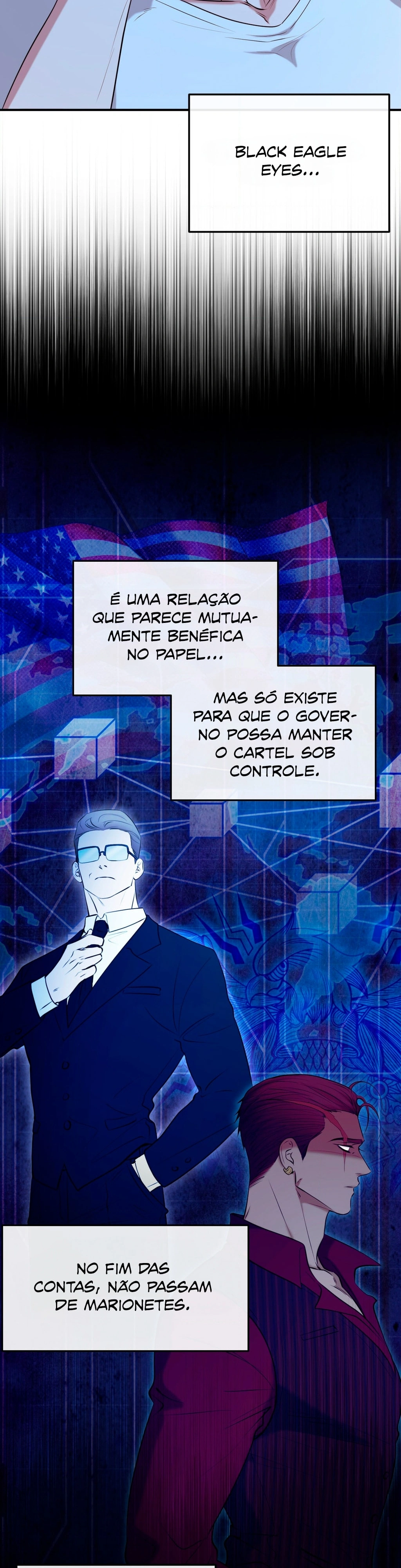 Luz do Amanhecer Capítulo 10 Página 7