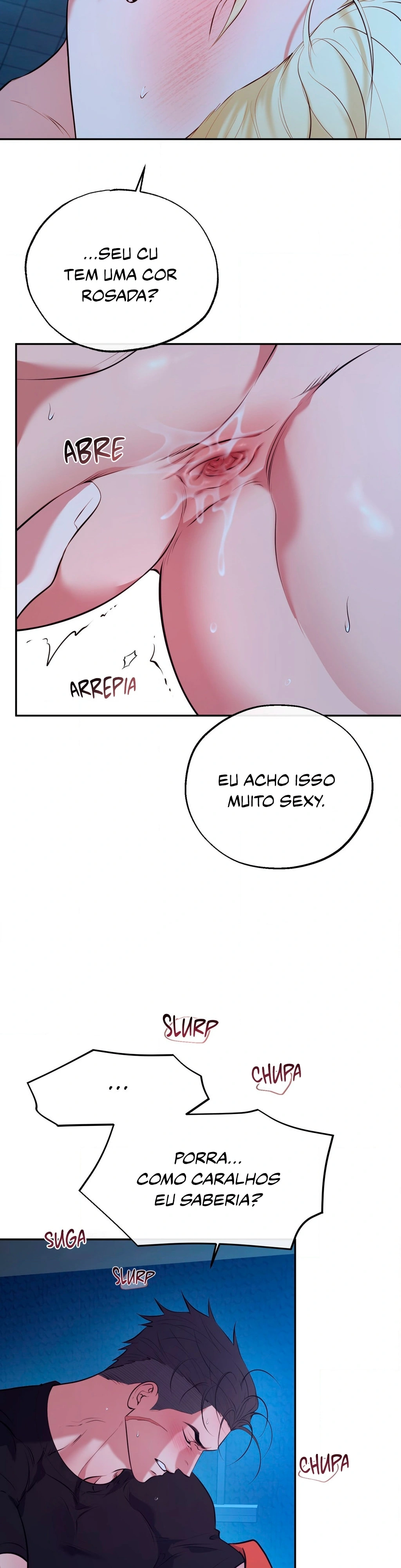 Luz do Amanhecer Capítulo 11 Página 15