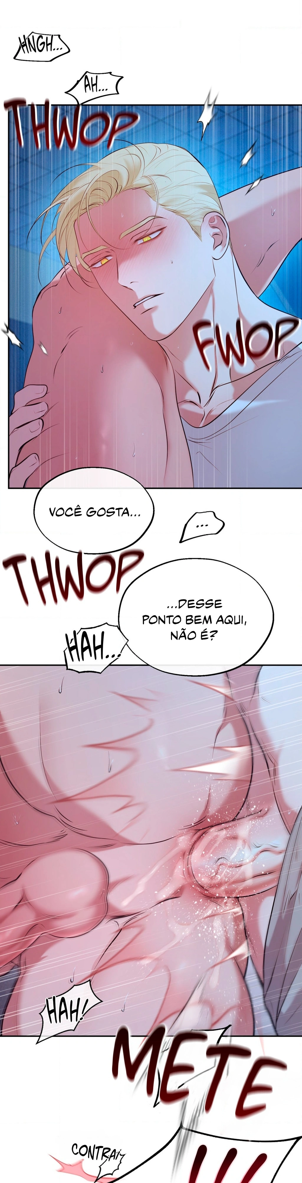 Luz do Amanhecer Capítulo 11 Página 24