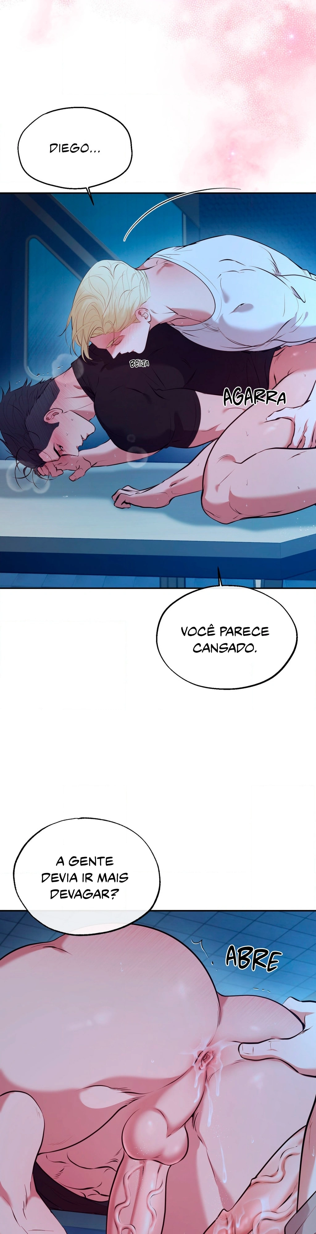 Luz do Amanhecer Capítulo 11 Página 27
