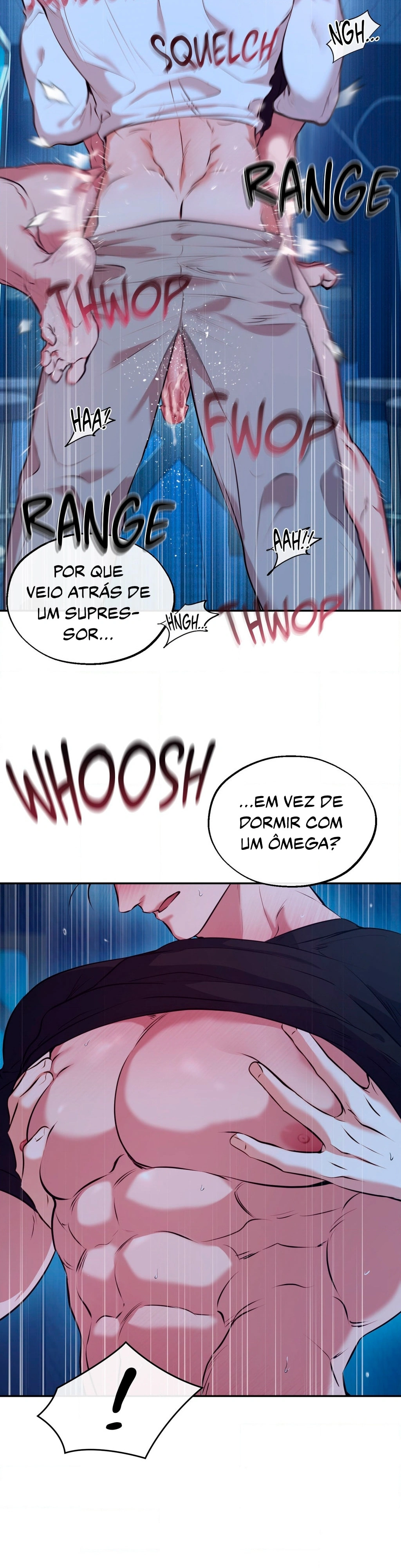 Luz do Amanhecer Capítulo 11 Página 31