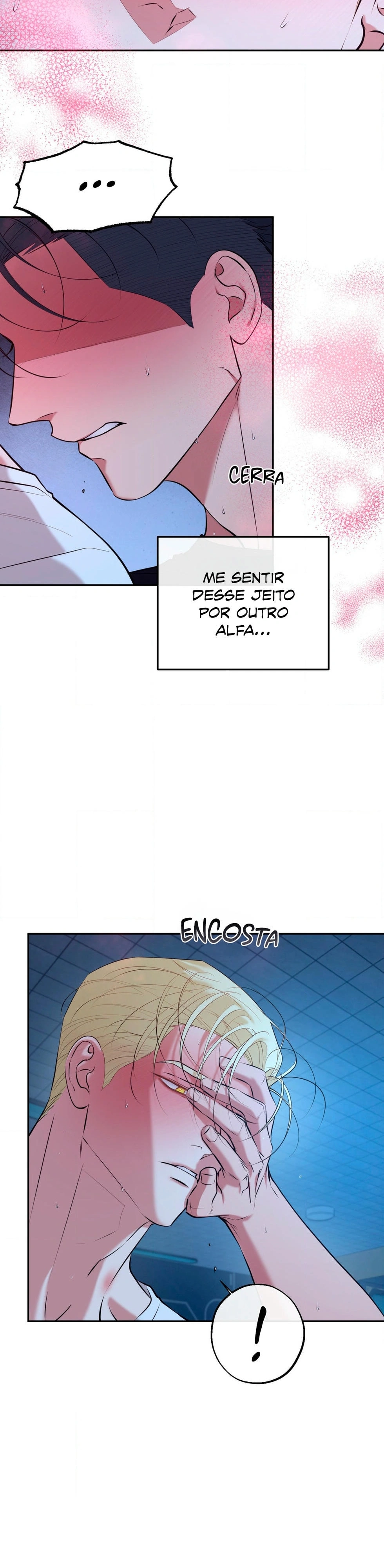 Luz do Amanhecer Capítulo 12 Página 5