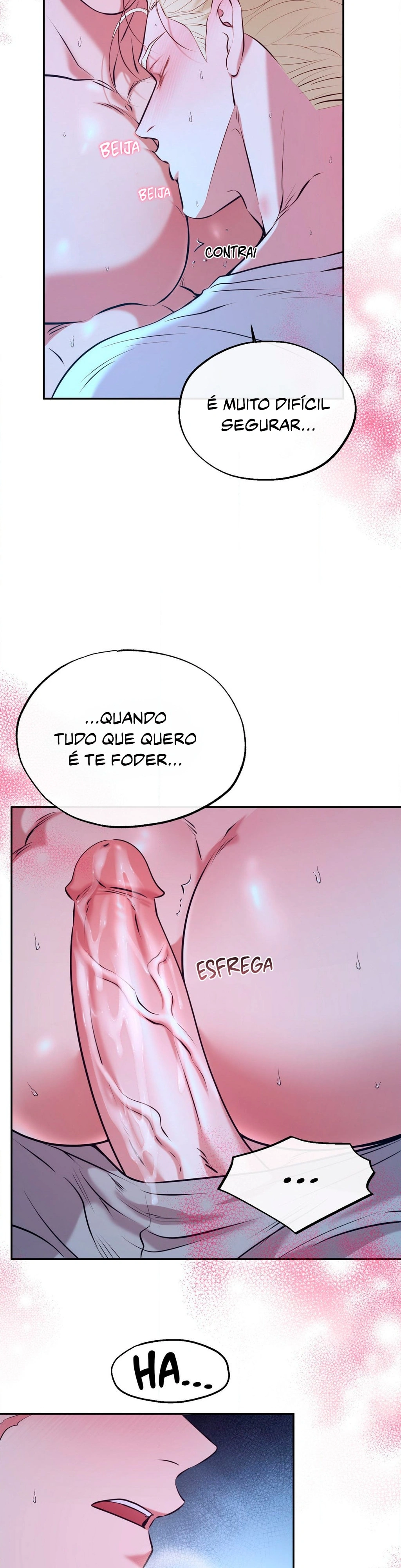Luz do Amanhecer Capítulo 13 Página 16