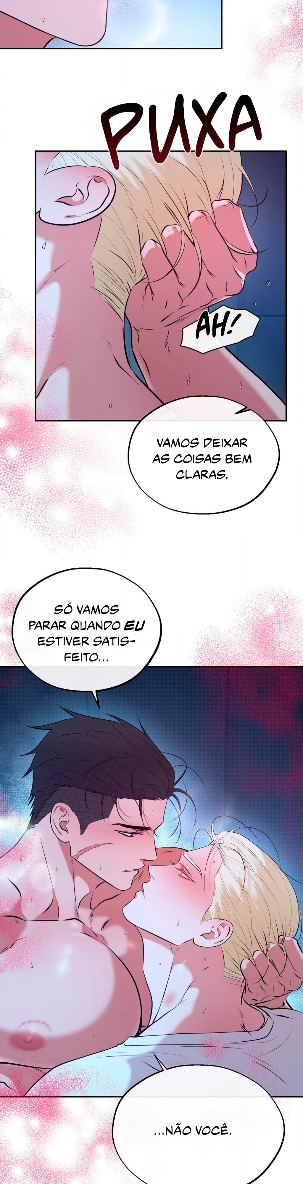 Luz do Amanhecer Capítulo 13 Página 17