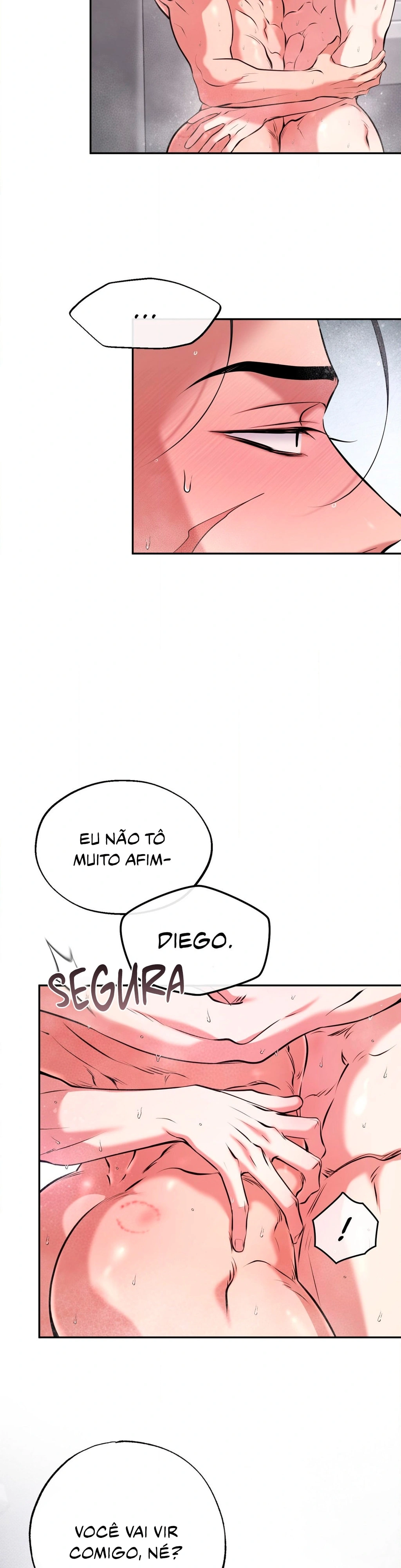 Luz do Amanhecer Capítulo 13 Página 27