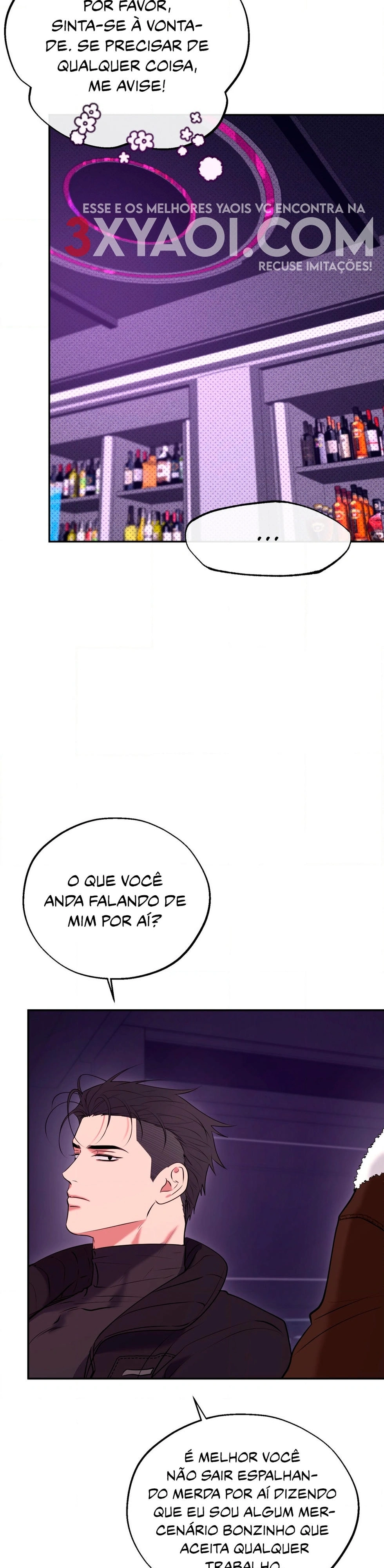 Luz do Amanhecer Capítulo 14 Página 10